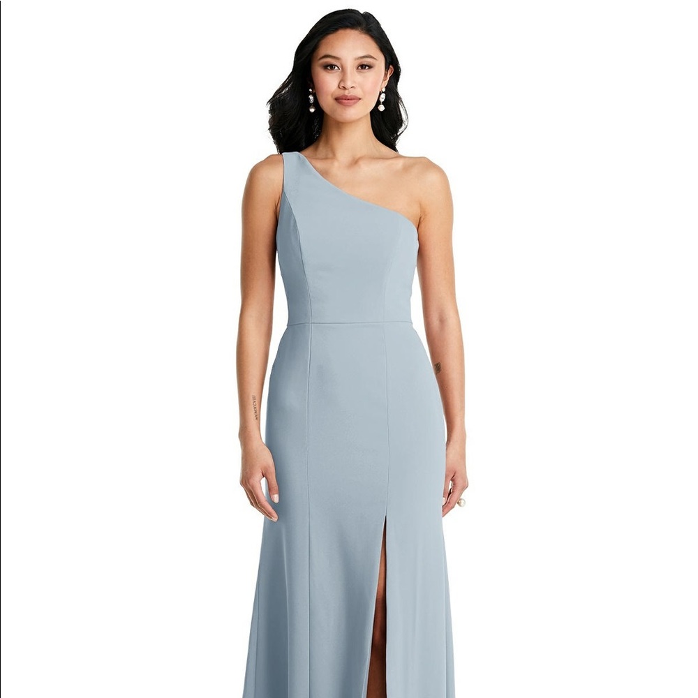 Dessy Bella Bridesmaid Dress